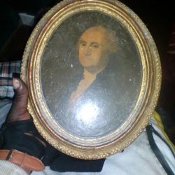 George Washington Portrait 