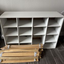 dresser with storage