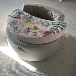 Crate And Barrel Baby Chair