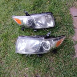 2011-2015 Scion Xb Headlights 