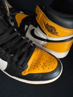 Nike Jordan's size 10