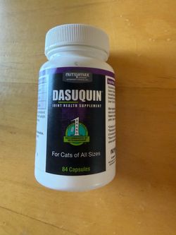 Nutramax Dasuquin Joint Supplement for Cats