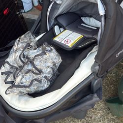 UPPABaby Vista