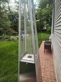 Gas heater