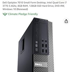 Dell Optiplex Desktop