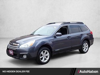 2014 Subaru Outback