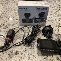 Black Box Dash Cam