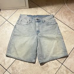 Levi’s Dad Jorts 30x30