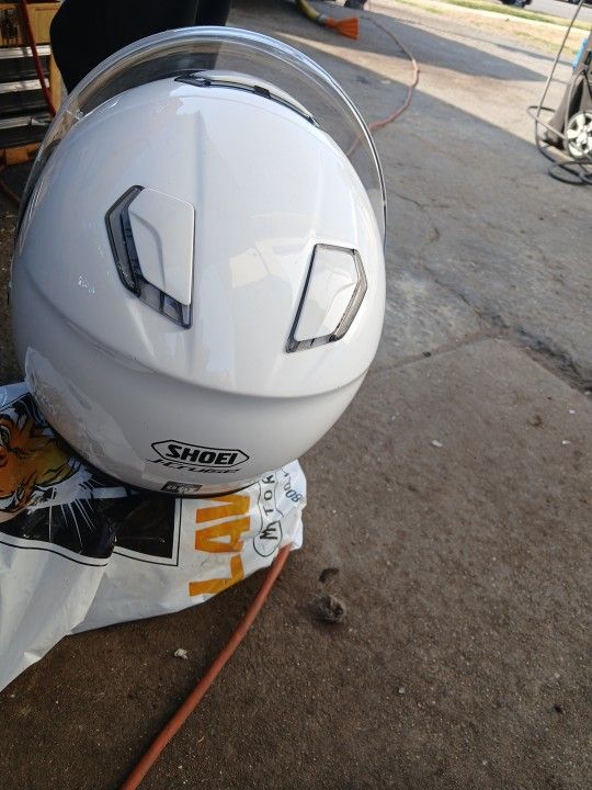 Motorcycle Helmets