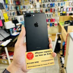 iPhone 7 Plus Unlocked