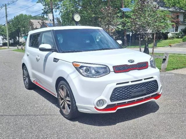 2014 Kia Soul