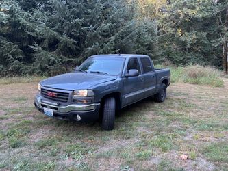 2006 GMC Sierra 1500