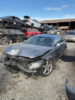 Parts for MERCEDES BENZ CLS CLASS 4D SEDAN CLS550 2012 - Stock #14308
