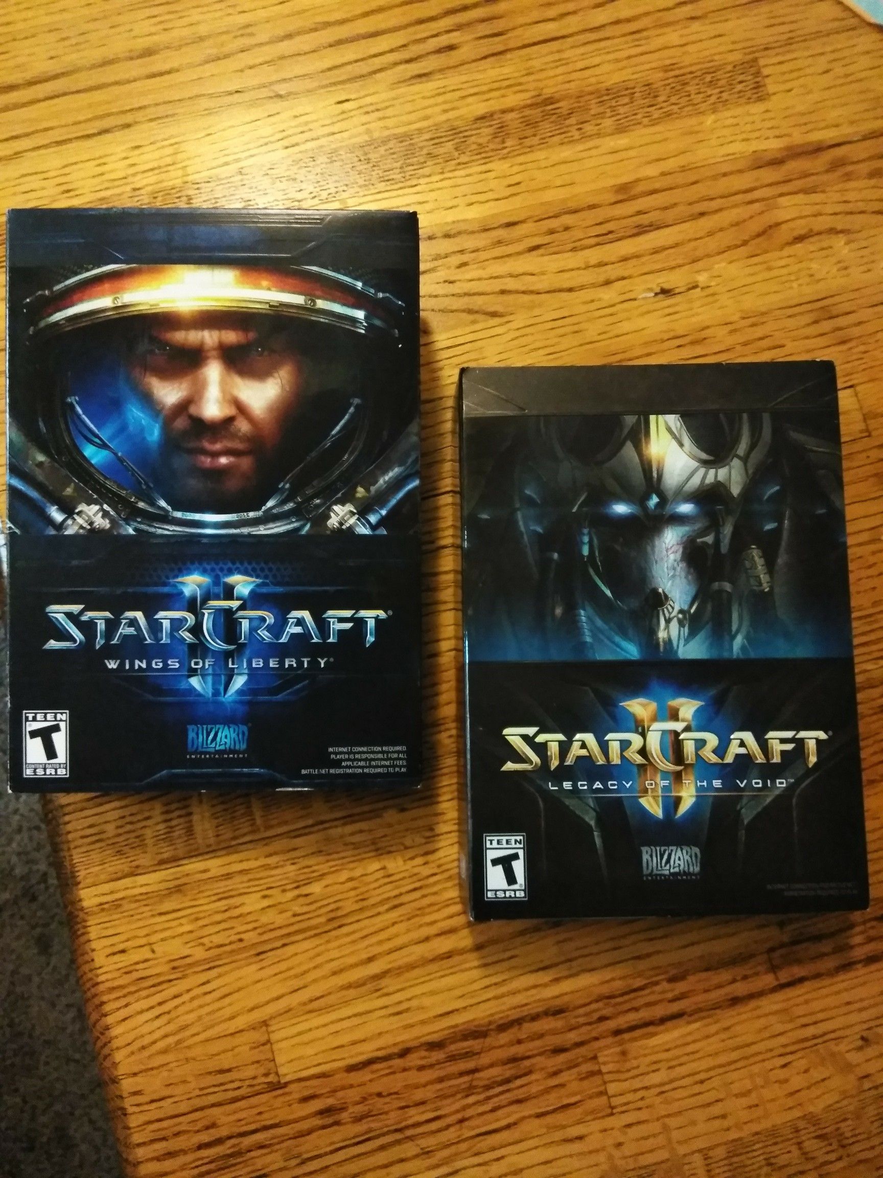 StarCraft 2 *Combo Deal!*