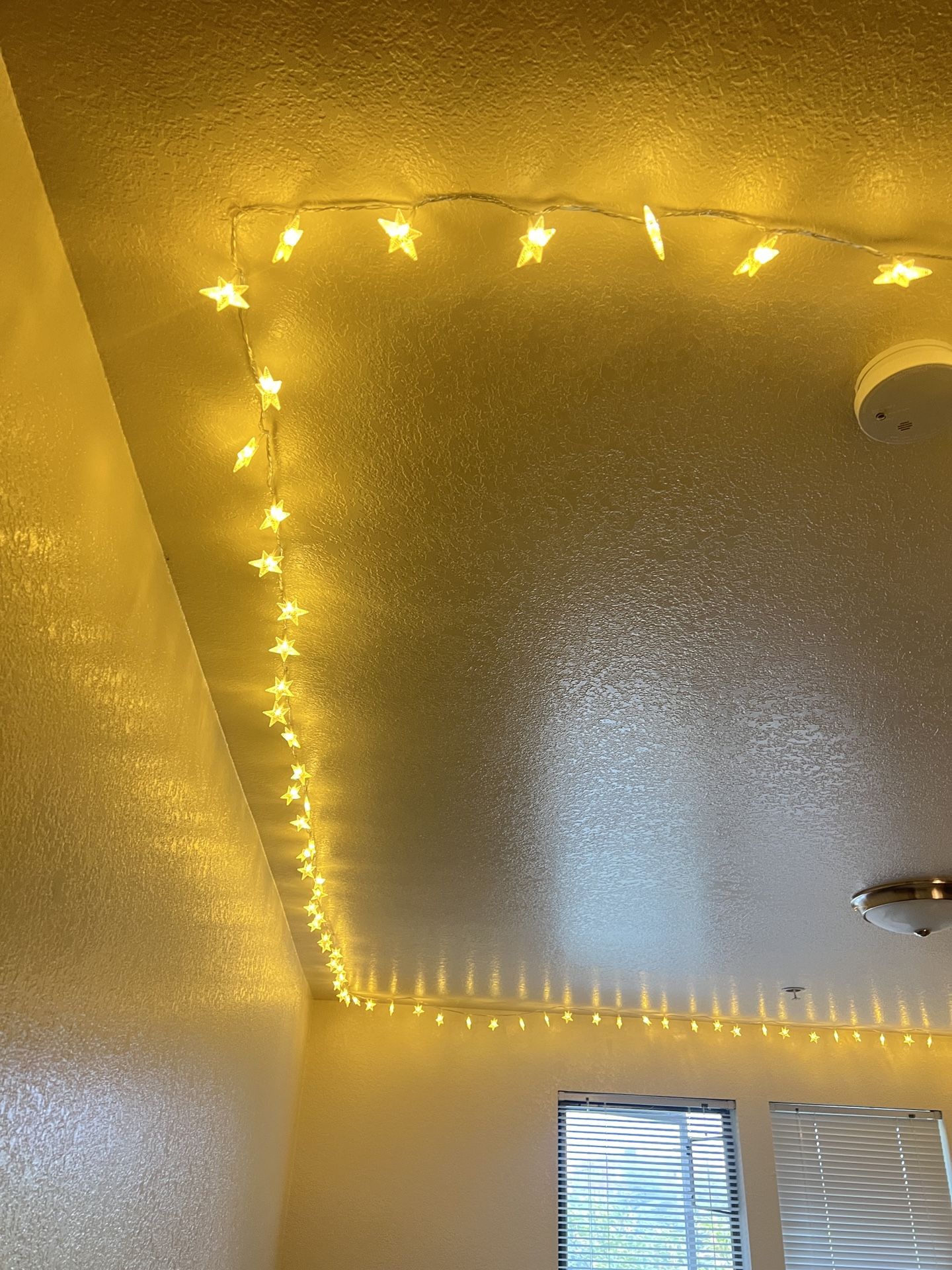 Star String Lights