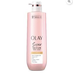 Body Moisturizer Wash Set