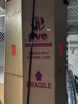 PVE 37 Pneumatic Elevator Brand New