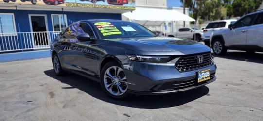 2024 Honda Accord Sedan