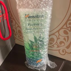✨ BRAND NEW - Never Used Himalaya Aloe Vera Face Wash ✨