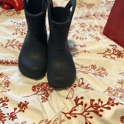 Children Raining Boots 