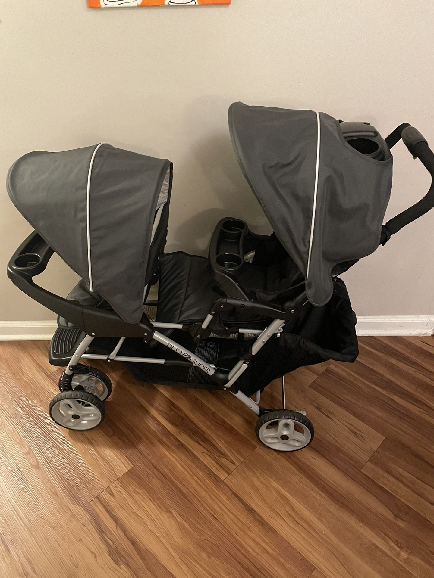 Graco DuoGlider Double Stroller