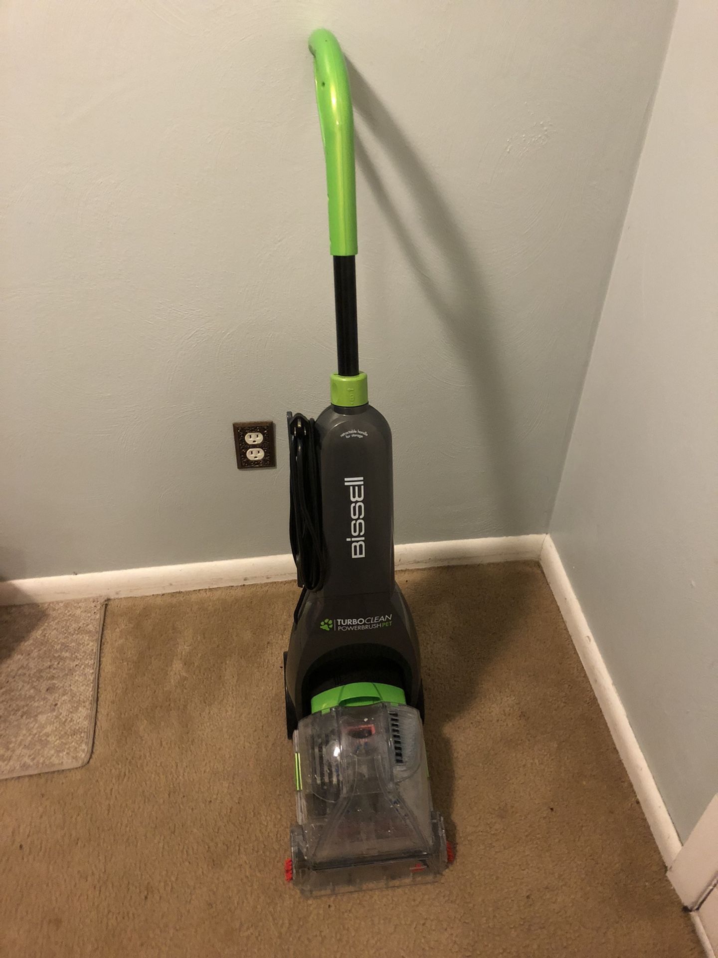 Bissell Turbo lean Power Brush Pet and More