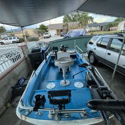 13 Ft Boston Whaler Clone