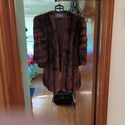 Fur Shoulder Wrap