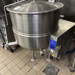 Cleveland Kgl60 Gallon gas 