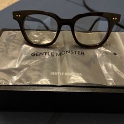 Gentle Monster Eyeglasses 