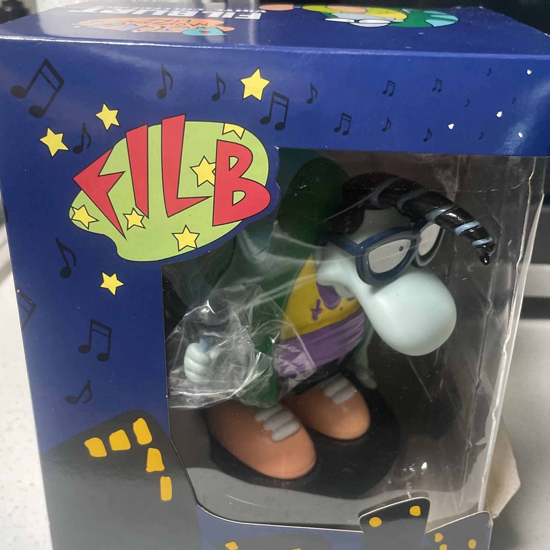 Rockos Modern Life Action Figure