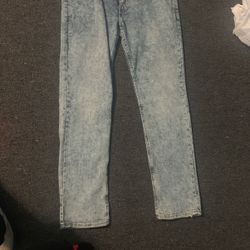 Men’s Levi Jeans W33 L30