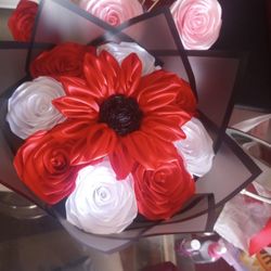 Ramo De  Flores Eternas