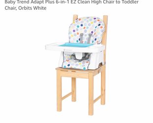 Baby 6-in-1 High Chair
