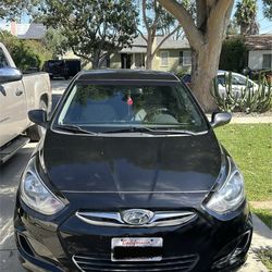 2014 Hyundai Accent