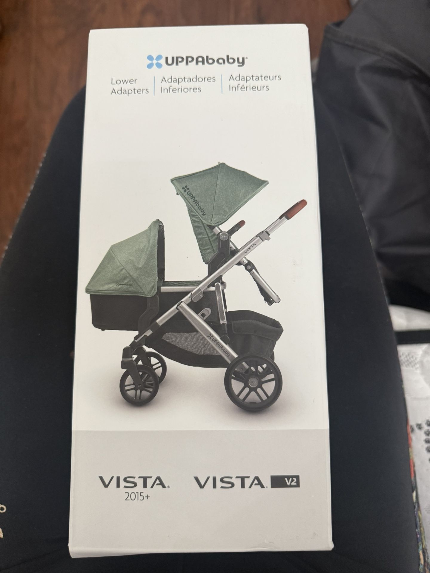UppaBaby Lower Adapters