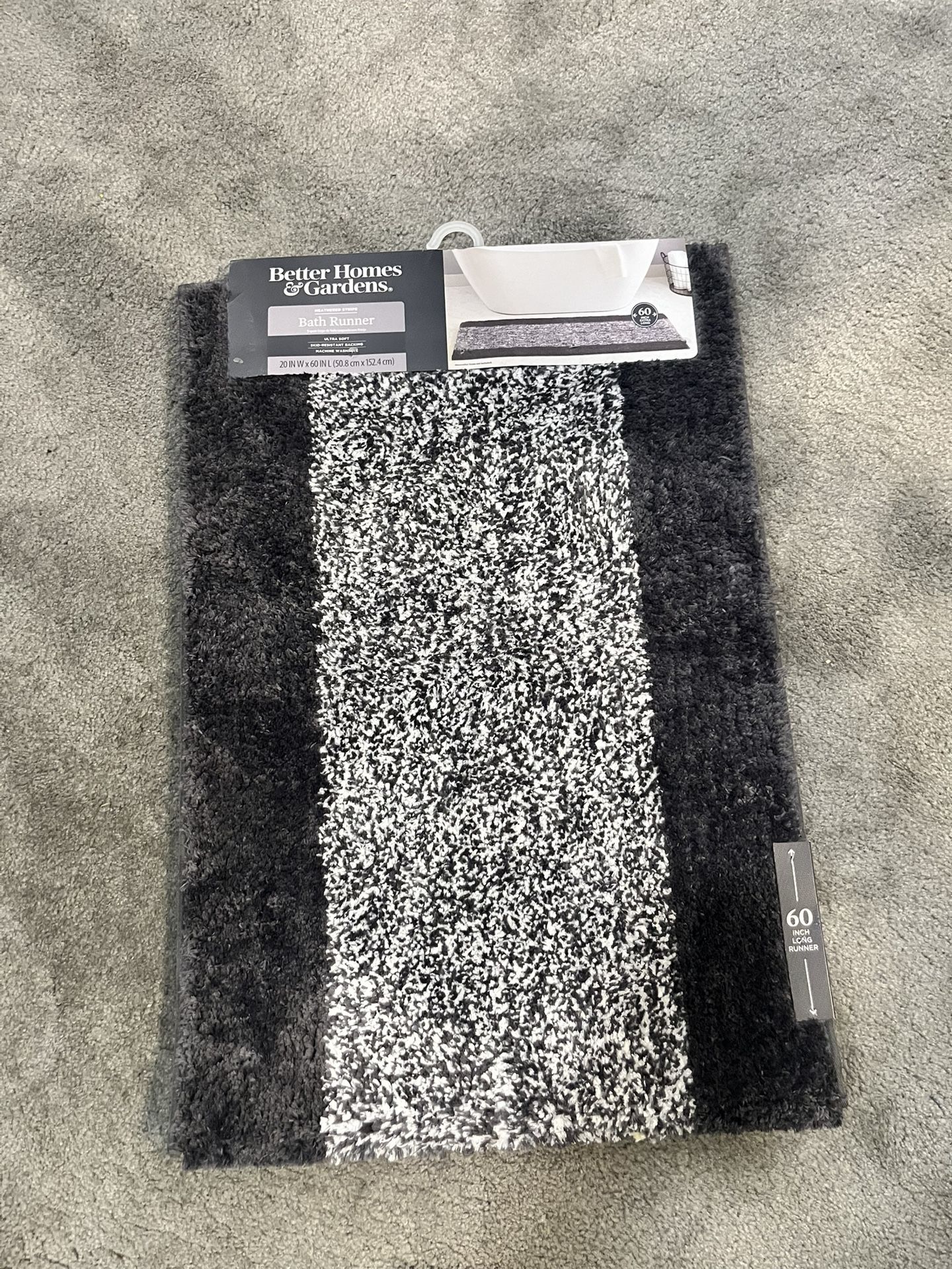 Bathroom Area Runner Rug