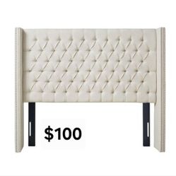 New Queen Headboard