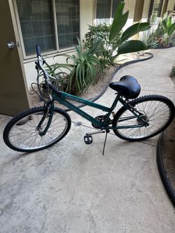 Pacific Quasar Mountain Bike