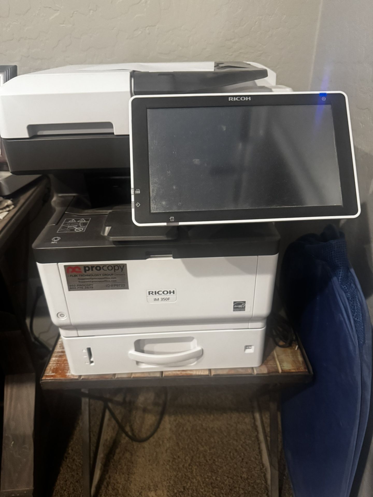 Printer/Copier/Scanner