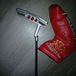 Rh Newport 2 Putter $200firm 