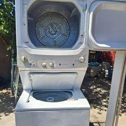 Stackable Washer Electric ⚡ Dryer 220 Volts Plug