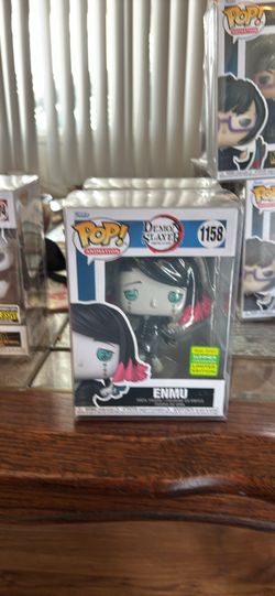 Enmu 1158 limited edition Funko pop Demon Slayer
