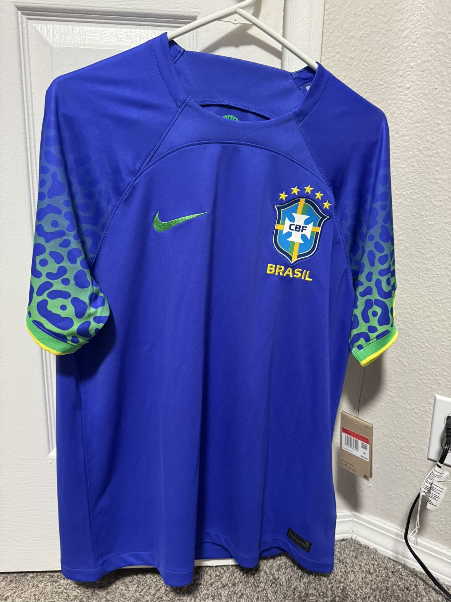 Brazil Jersey 