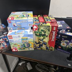 Lego Toys For Cheap