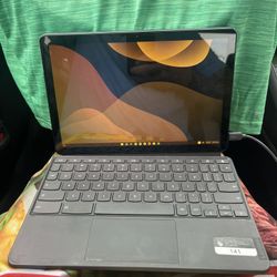 Chrome0s Lenovo Ideapad Touchscreen Laptop  10.1inch