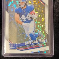 Cam Skattebo Whit Disco