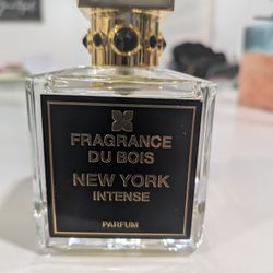 Fragrance Du Bois NY Intense 
