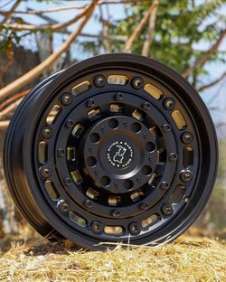 15%OFF On Black Rhino Wheels Thursday Friday Saturday SALE For TRUCK JEEP SUV (WE Finnce)
