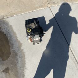 105cc Engine